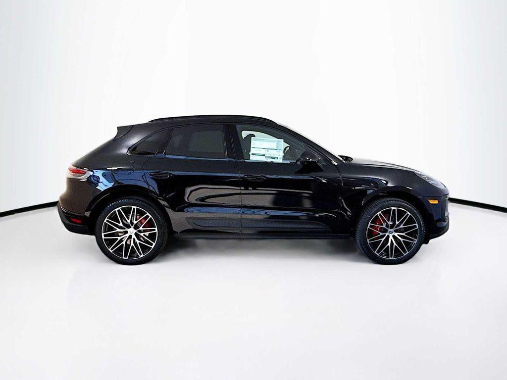 new 2026 Porsche Macan car, priced at $90,590