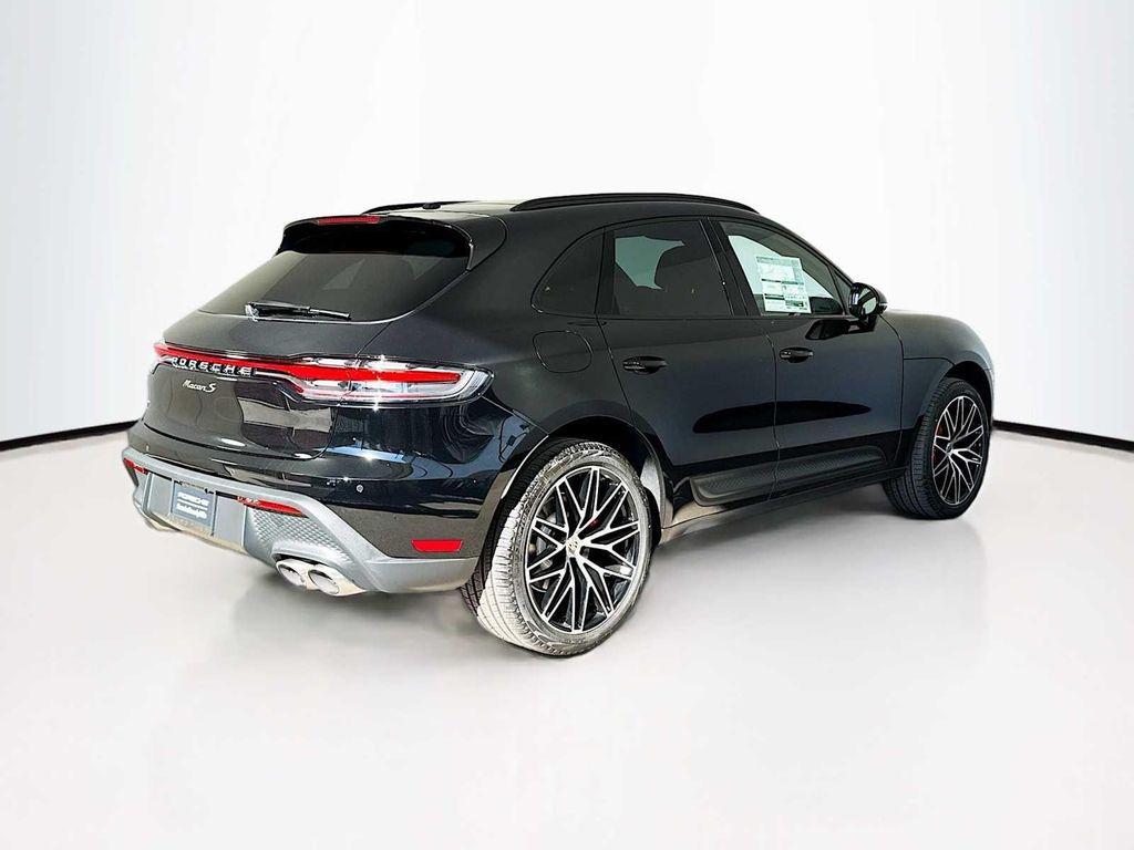 new 2026 Porsche Macan car, priced at $90,590
