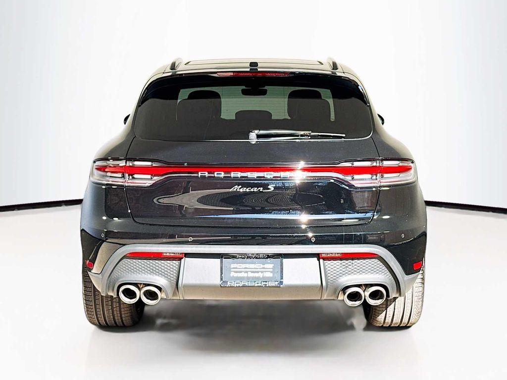 new 2026 Porsche Macan car, priced at $90,590
