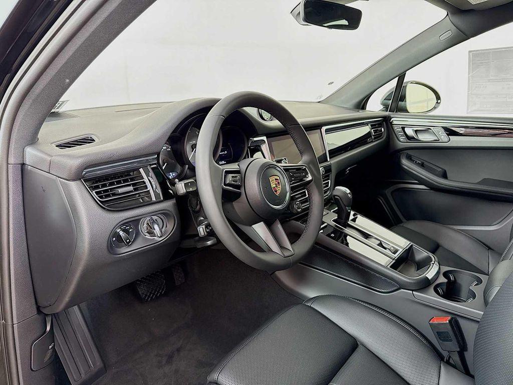 new 2026 Porsche Macan car, priced at $90,590