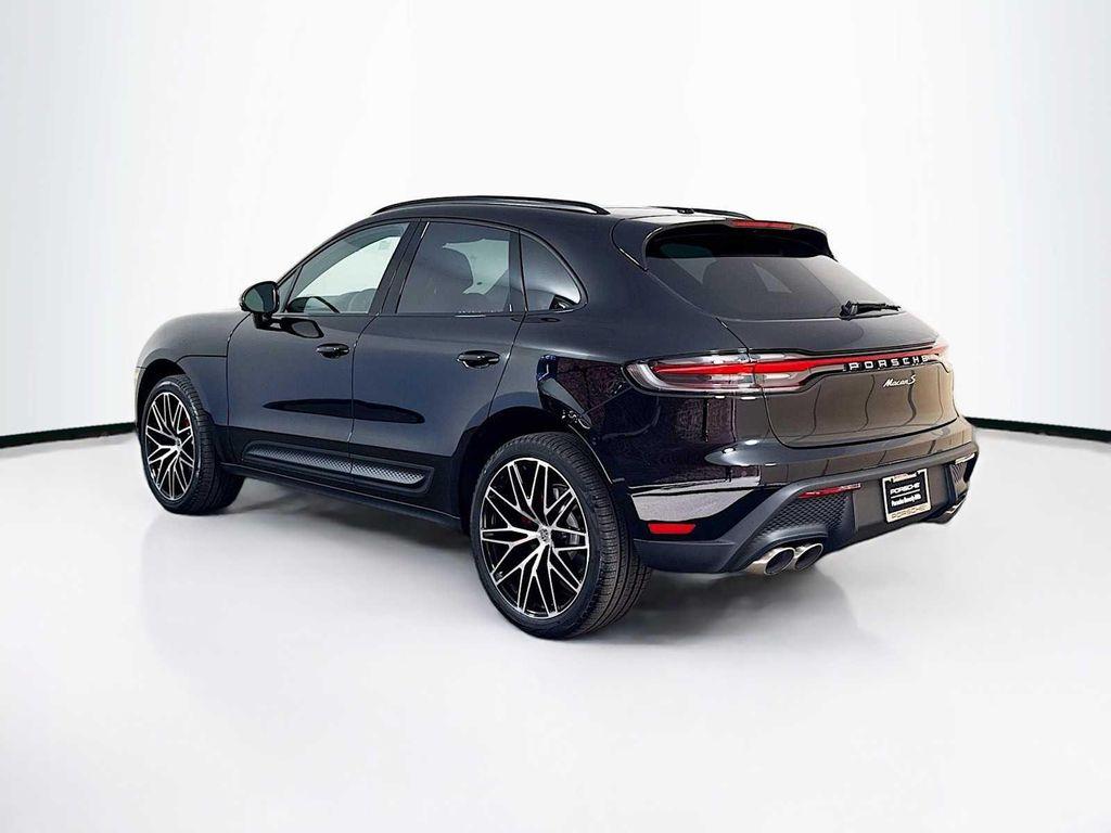 new 2026 Porsche Macan car, priced at $90,590