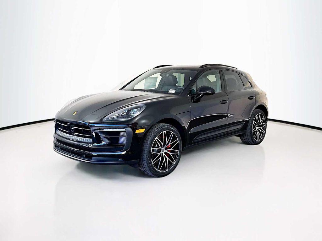 new 2026 Porsche Macan car, priced at $90,590