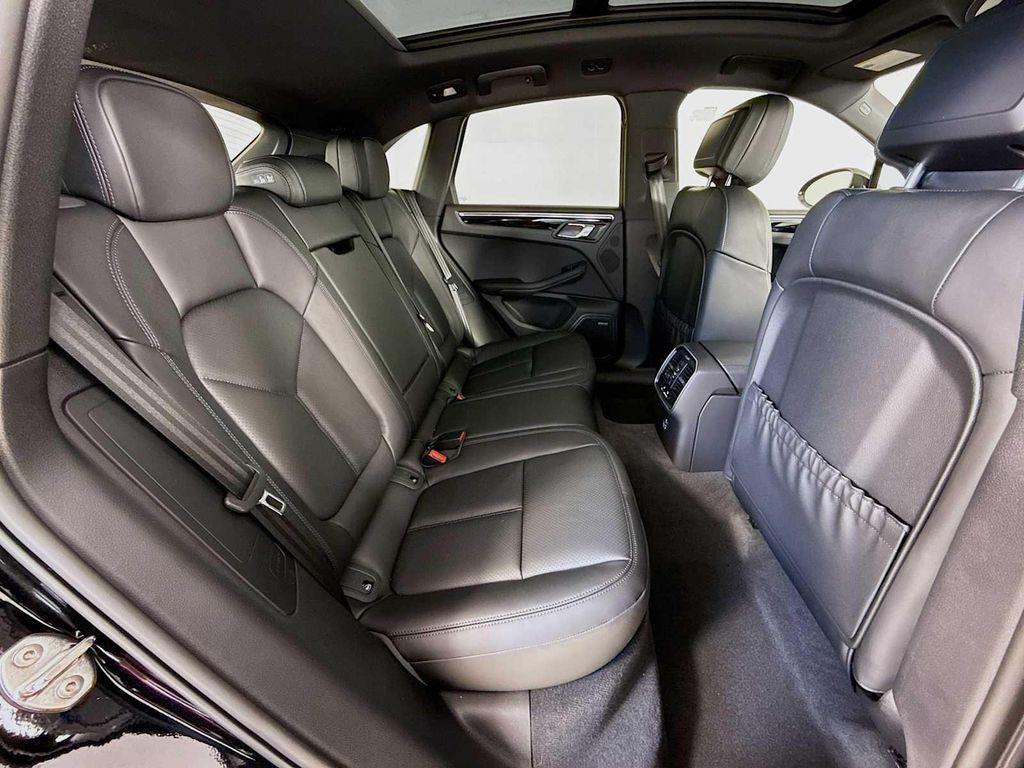 new 2026 Porsche Macan car, priced at $90,590