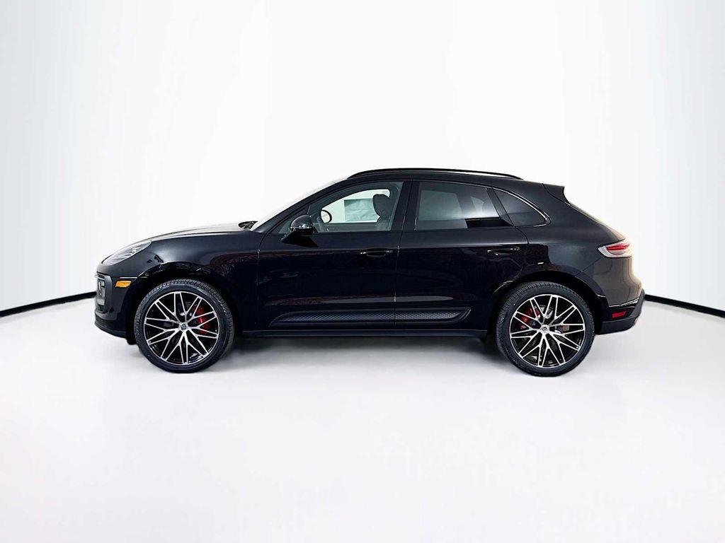 new 2026 Porsche Macan car, priced at $90,590