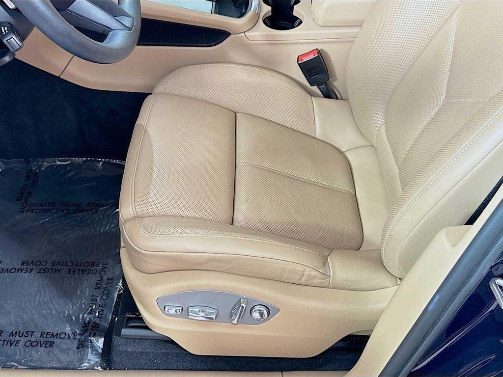 used 2022 Porsche Macan car, priced at $47,491