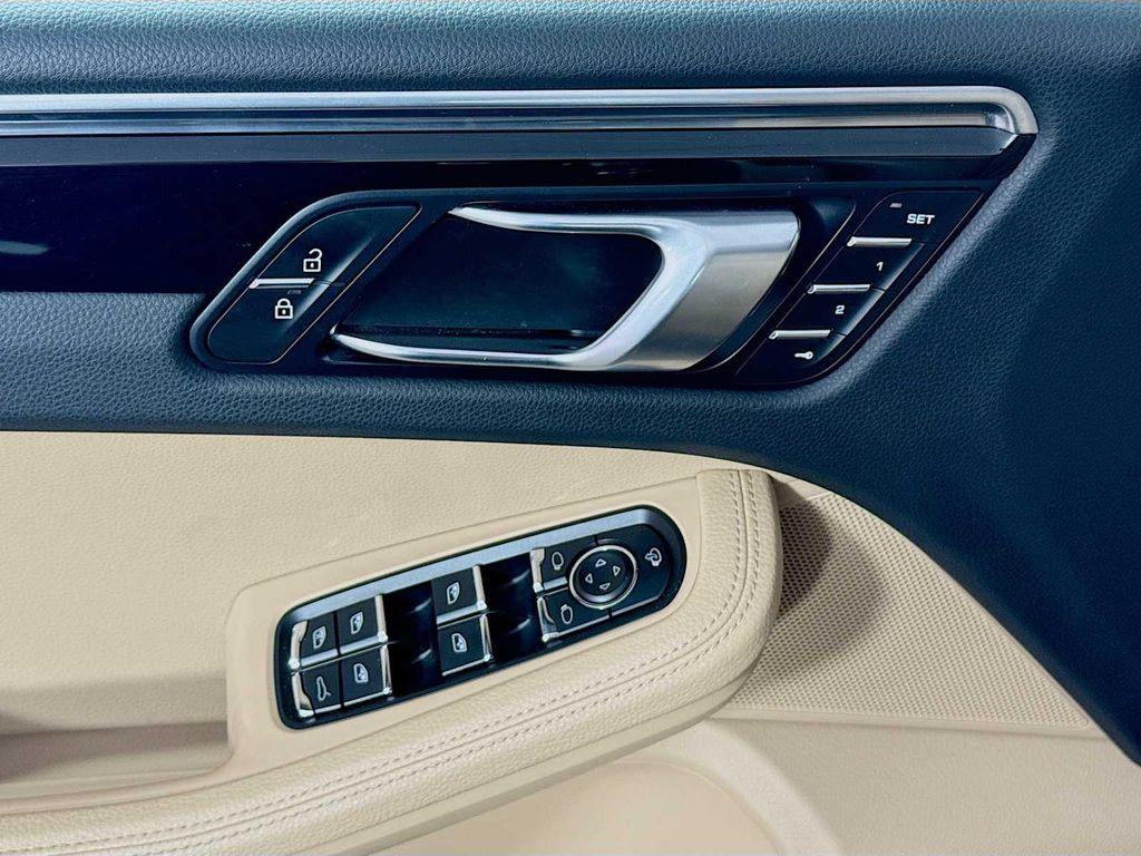 used 2022 Porsche Macan car, priced at $47,491