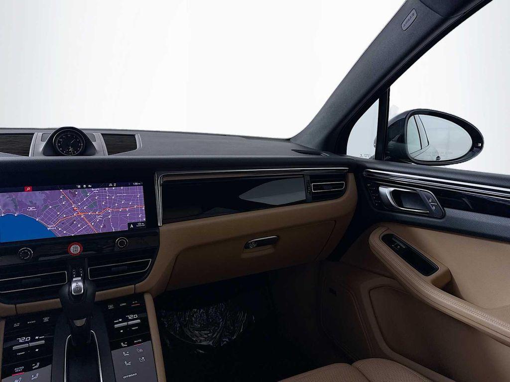used 2022 Porsche Macan car, priced at $47,491