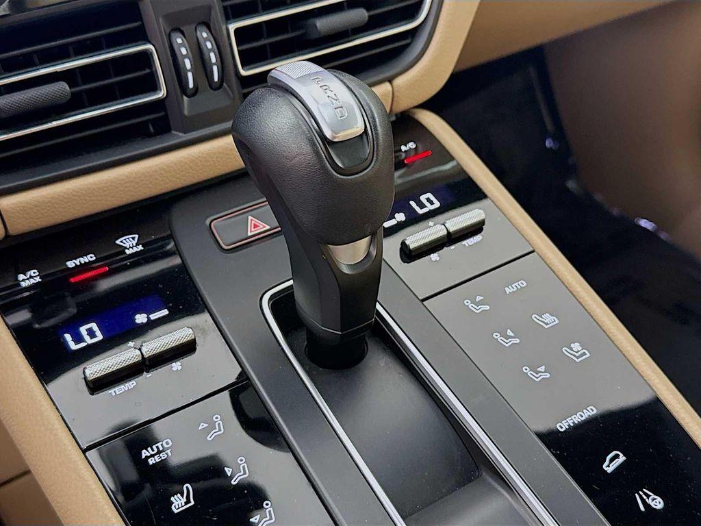 used 2022 Porsche Macan car, priced at $47,491