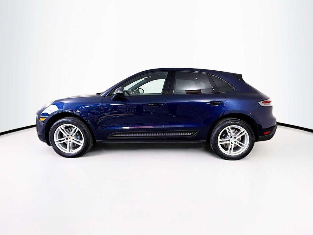 used 2022 Porsche Macan car, priced at $47,491