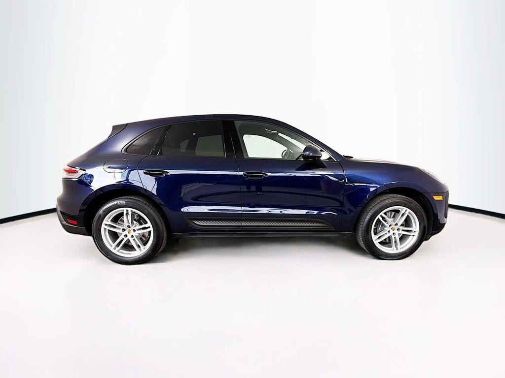 used 2022 Porsche Macan car, priced at $47,491