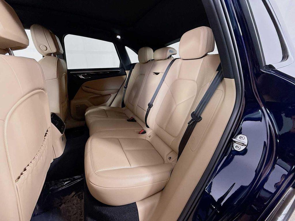 used 2022 Porsche Macan car, priced at $47,491