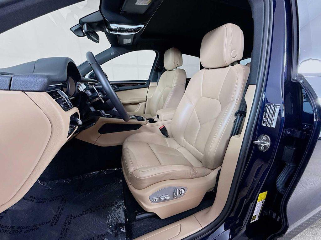used 2022 Porsche Macan car, priced at $47,491