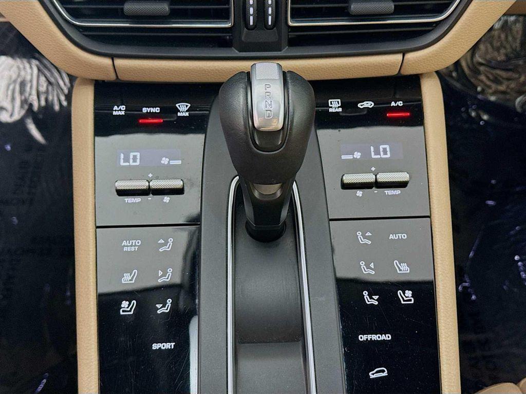 used 2022 Porsche Macan car, priced at $47,491