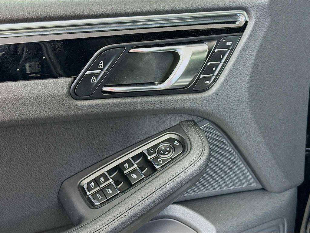 new 2025 Porsche Macan car, priced at $87,125