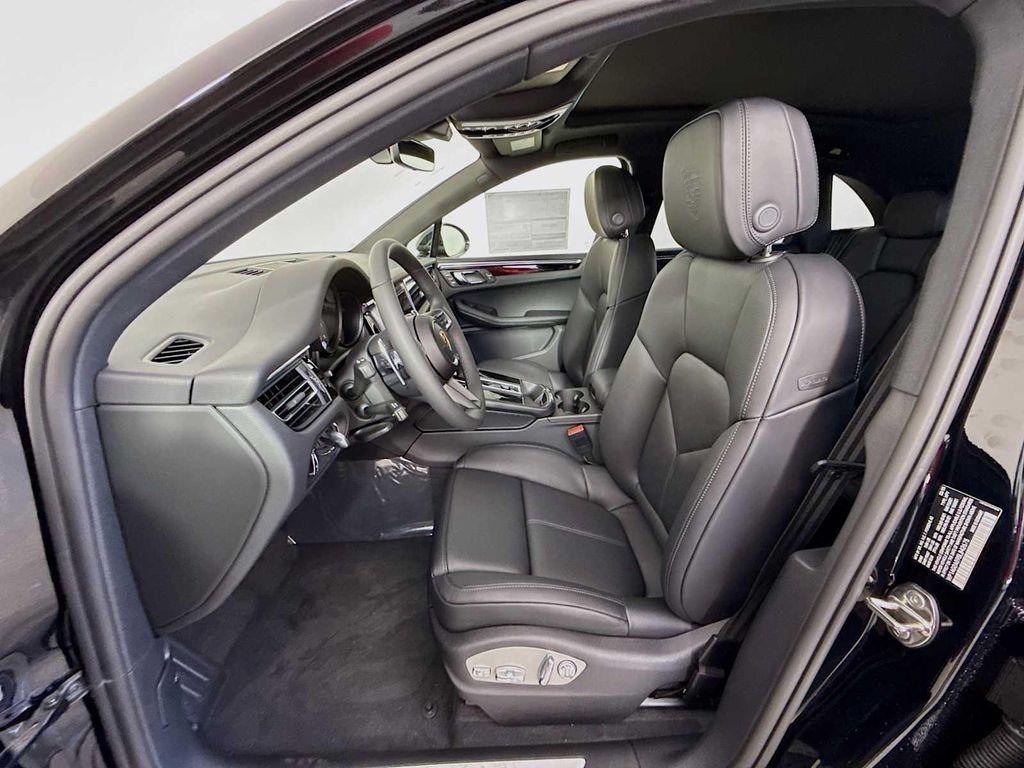 new 2025 Porsche Macan car, priced at $87,125