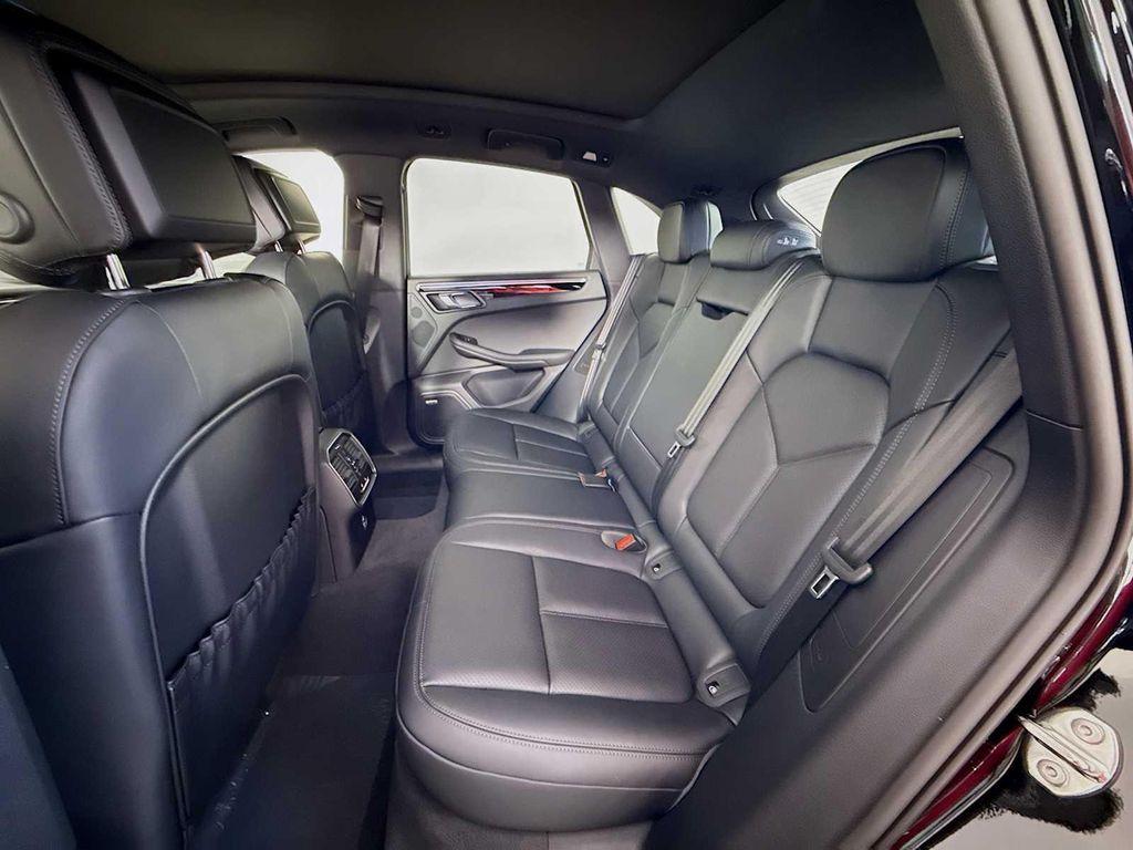 new 2025 Porsche Macan car, priced at $87,125
