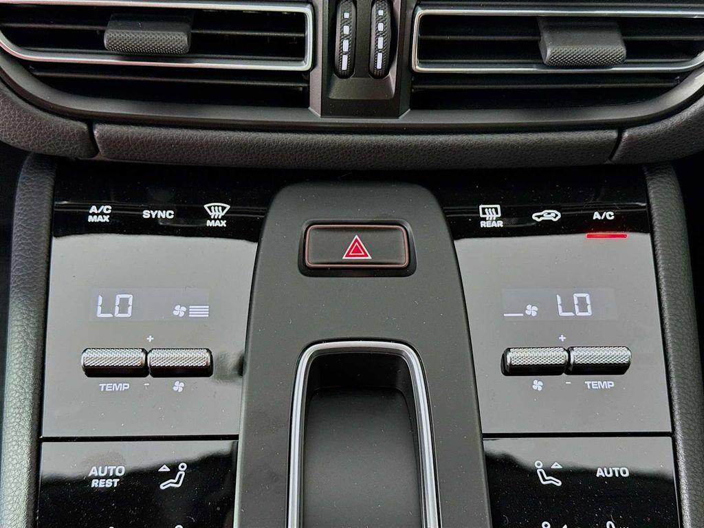 new 2025 Porsche Macan car, priced at $87,125