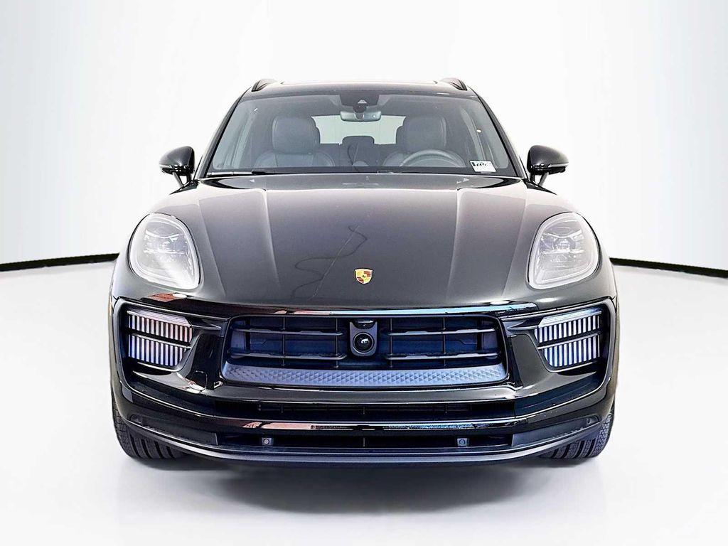 new 2025 Porsche Macan car, priced at $87,125