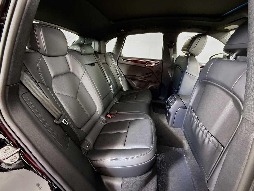 new 2025 Porsche Macan car, priced at $87,125