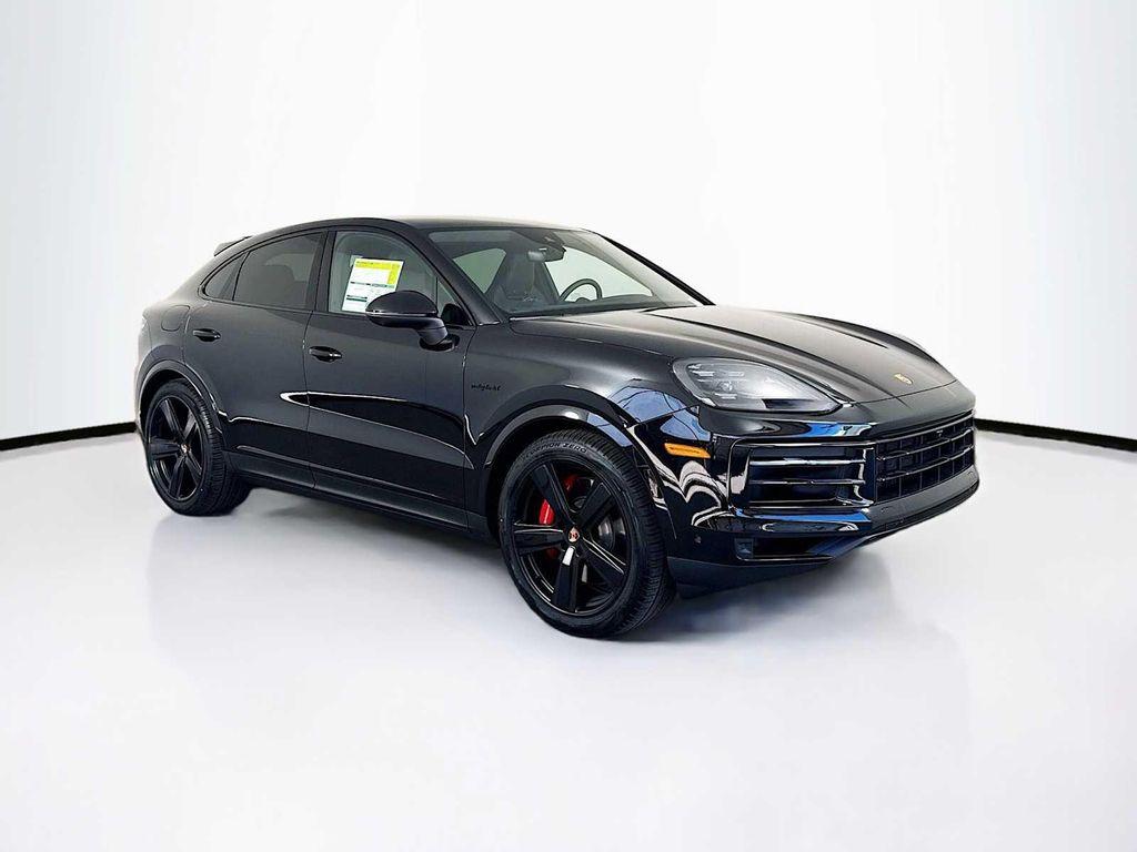 new 2026 Porsche Cayenne car, priced at $128,870