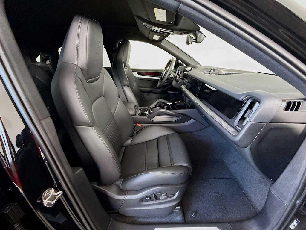 new 2026 Porsche Cayenne car, priced at $128,870