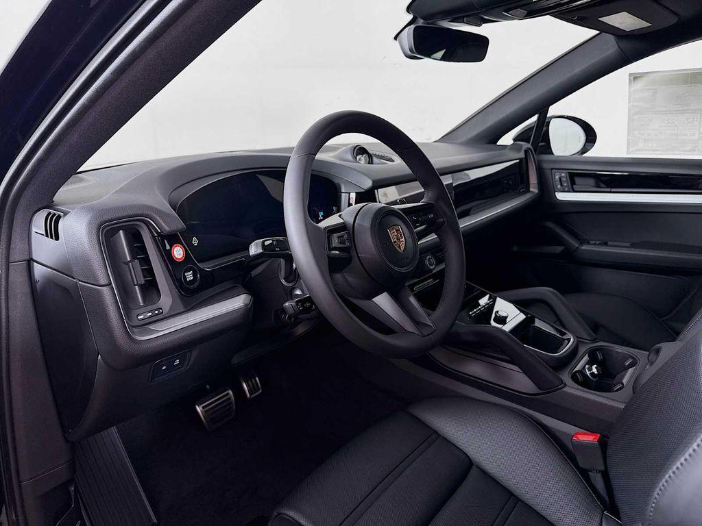 new 2026 Porsche Cayenne car, priced at $128,870