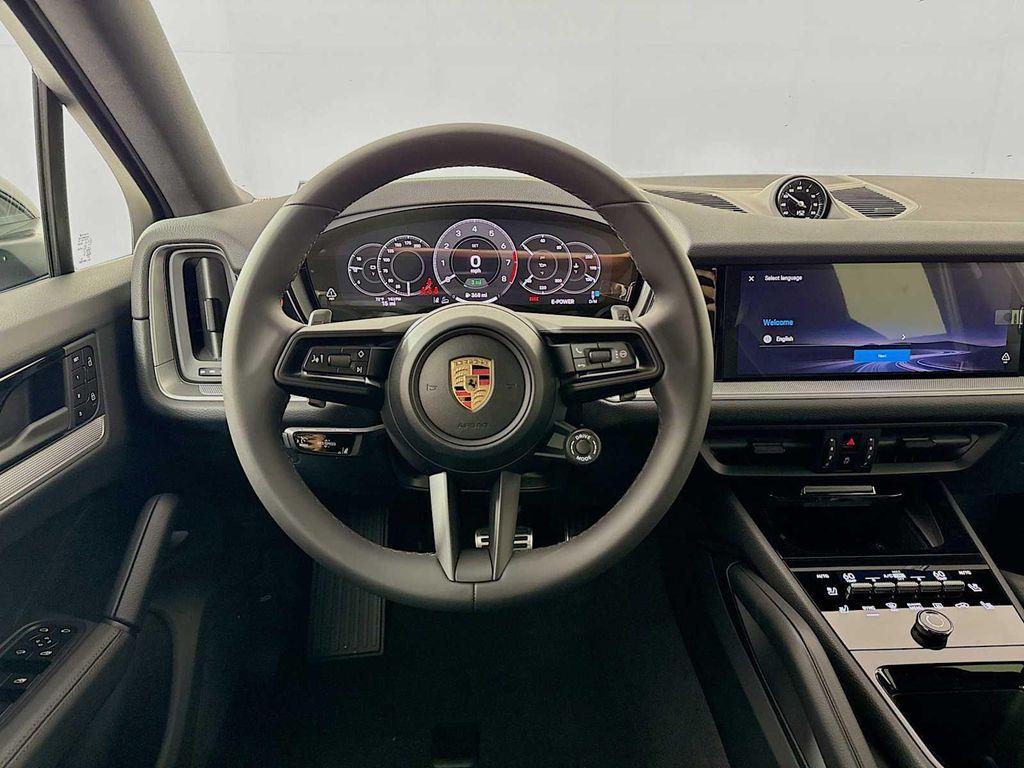 new 2026 Porsche Cayenne car, priced at $128,870