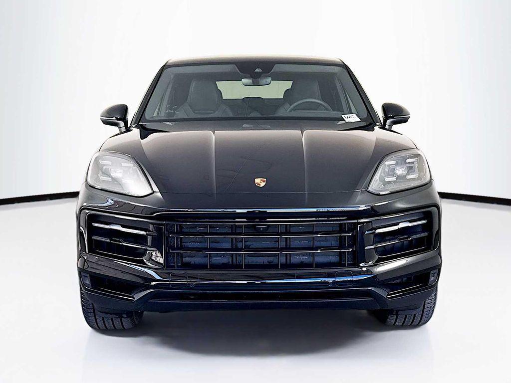 new 2026 Porsche Cayenne car, priced at $128,870