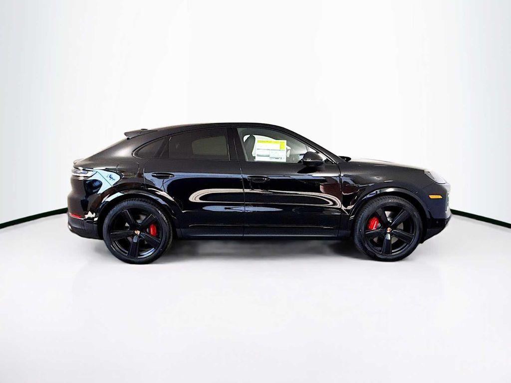 new 2026 Porsche Cayenne car, priced at $128,870