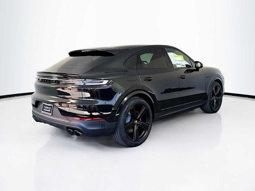 new 2026 Porsche Cayenne car, priced at $128,870