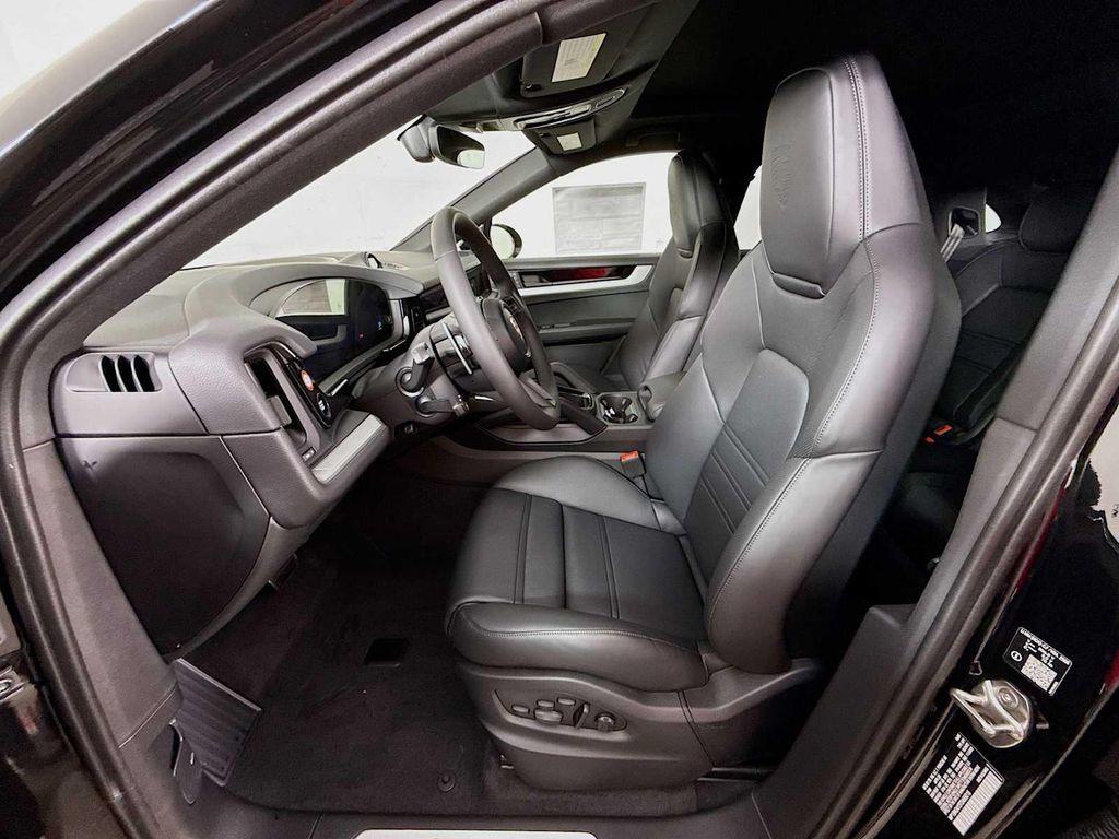 new 2026 Porsche Cayenne car, priced at $128,870