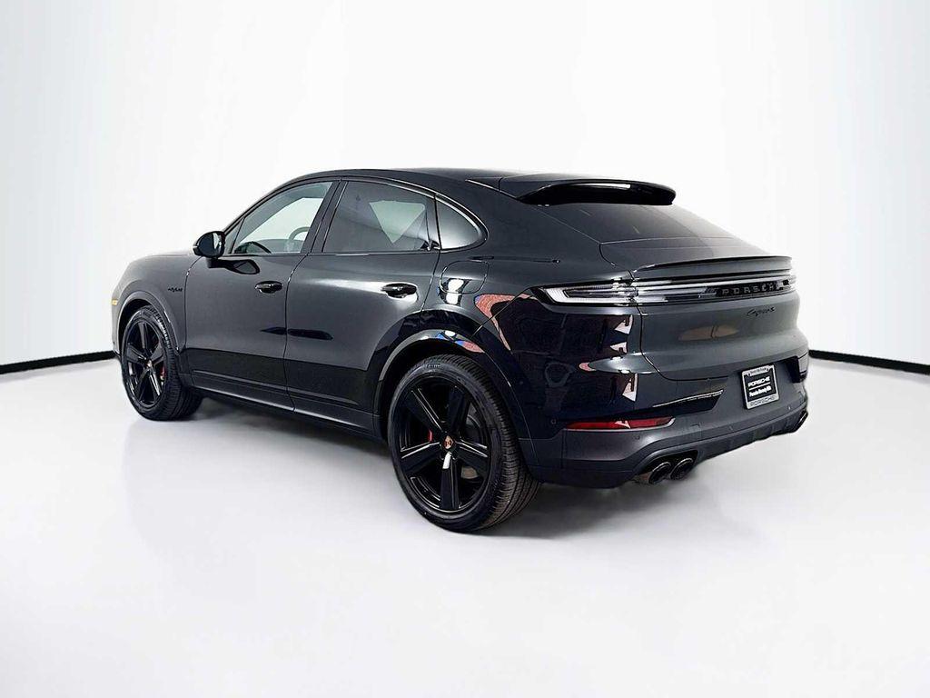 new 2026 Porsche Cayenne car, priced at $128,870