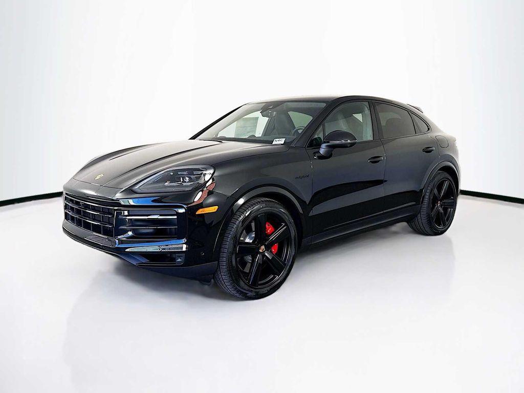 new 2026 Porsche Cayenne car, priced at $128,870