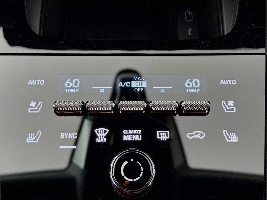 new 2026 Porsche Cayenne car, priced at $128,870