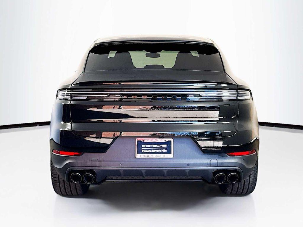 new 2026 Porsche Cayenne car, priced at $128,870