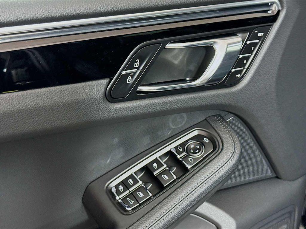 new 2025 Porsche Macan car, priced at $72,055