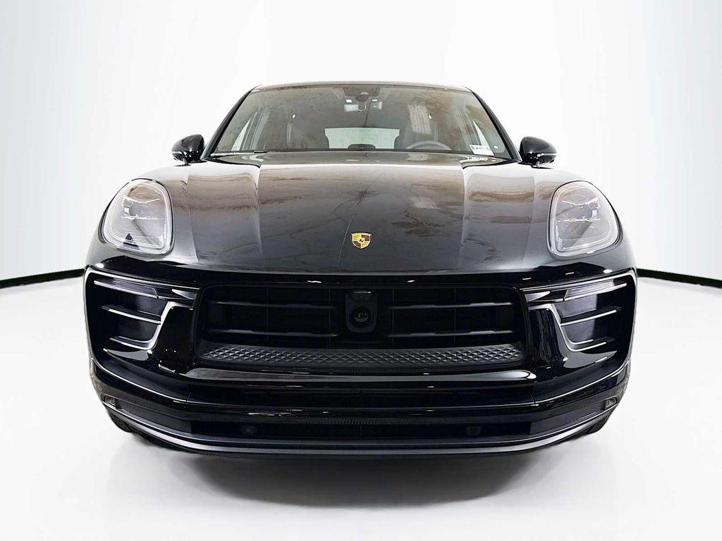 new 2025 Porsche Macan car, priced at $72,055