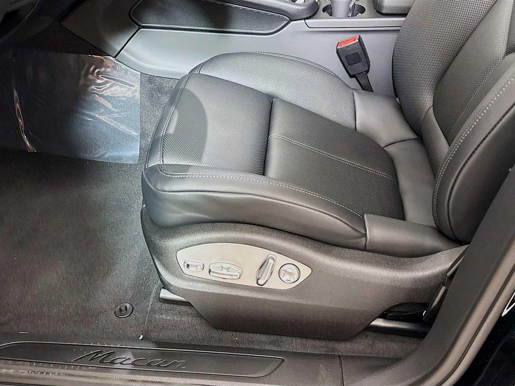 new 2025 Porsche Macan car, priced at $72,055
