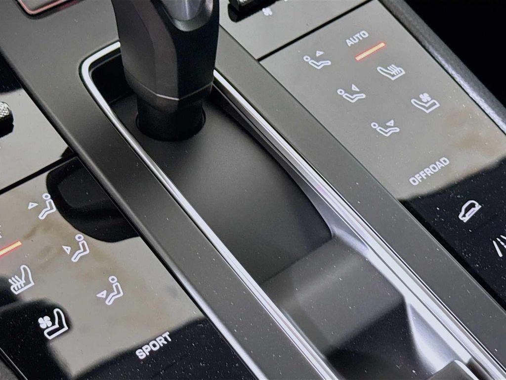 new 2025 Porsche Macan car, priced at $72,055