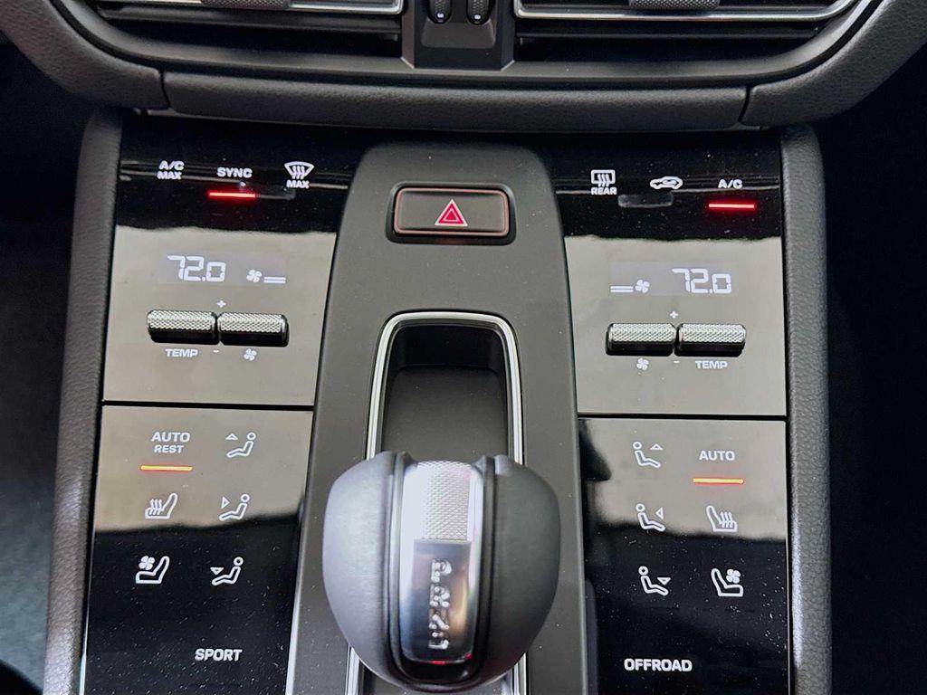 new 2025 Porsche Macan car, priced at $72,055