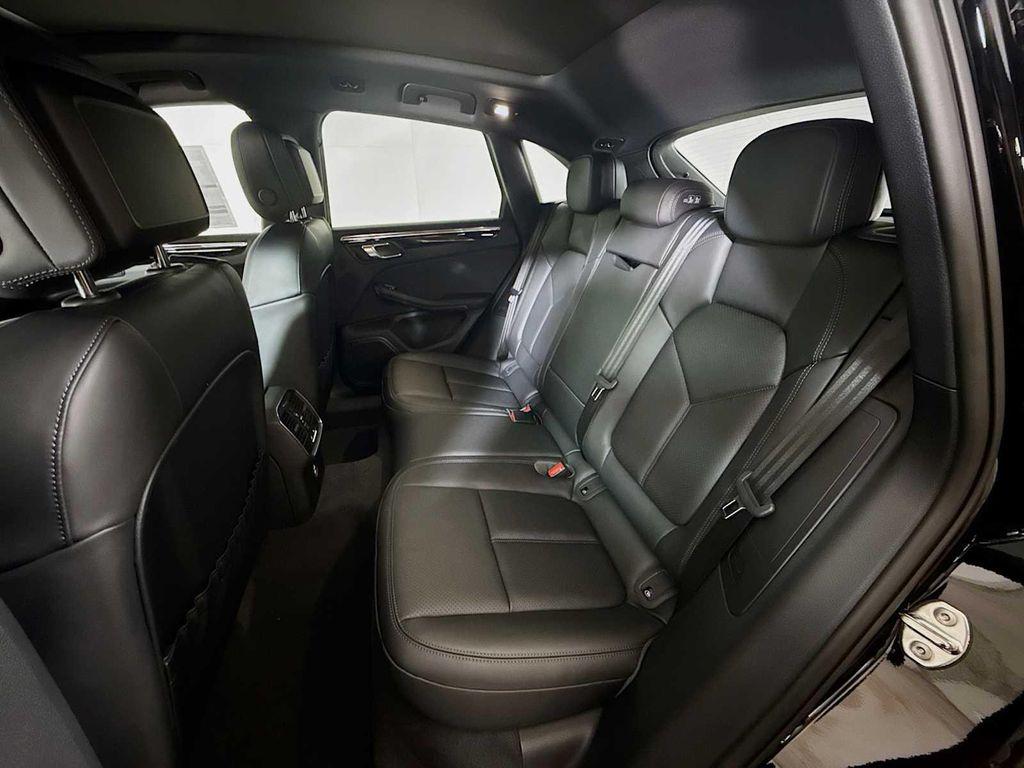 new 2025 Porsche Macan car, priced at $72,055