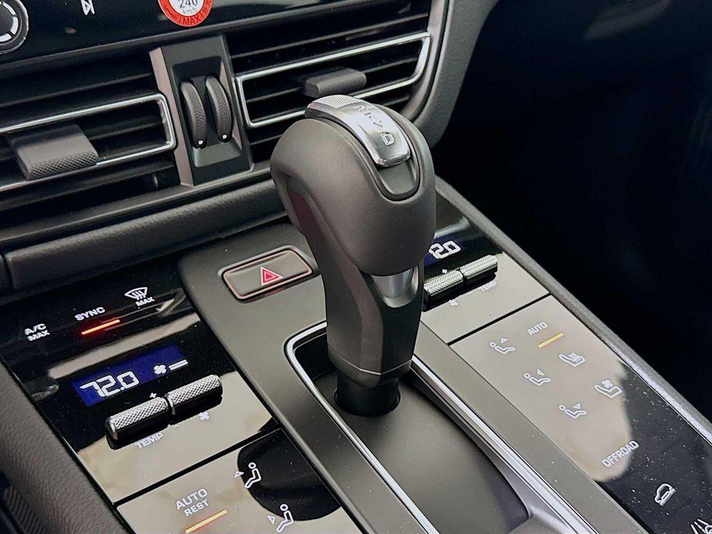 new 2025 Porsche Macan car, priced at $72,055