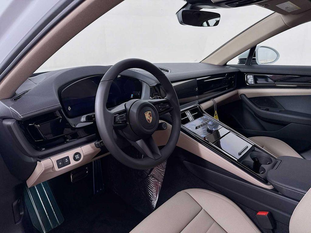 new 2025 Porsche Panamera car, priced at $117,895