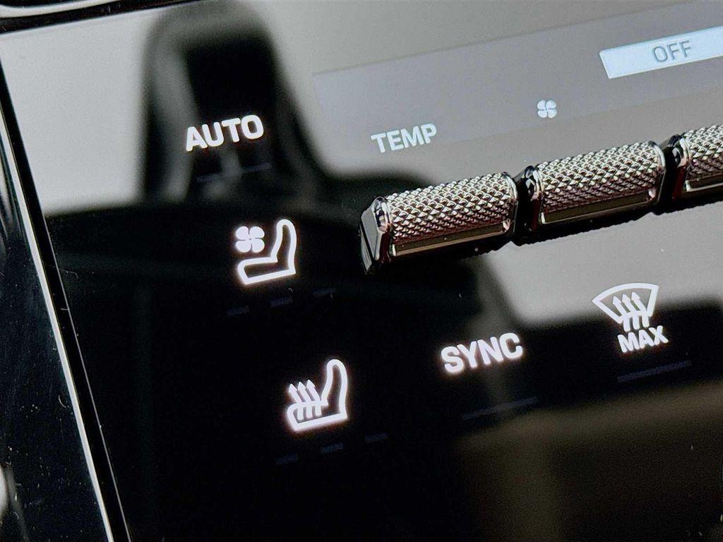 new 2025 Porsche Panamera car, priced at $117,895