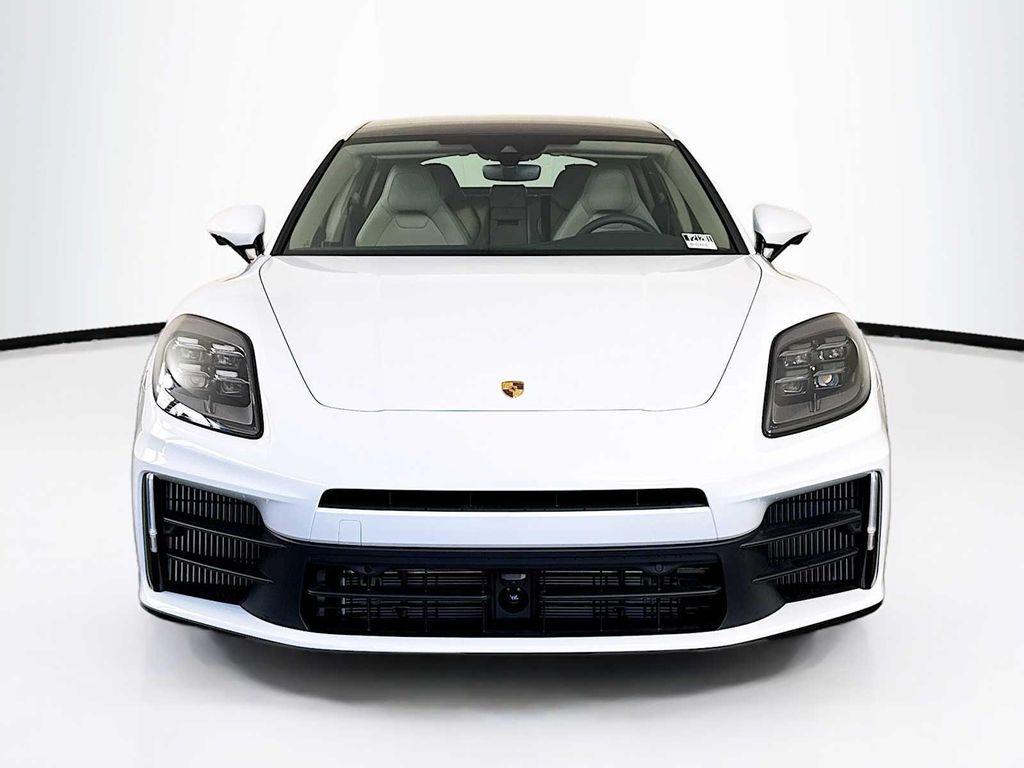 new 2025 Porsche Panamera car, priced at $117,895