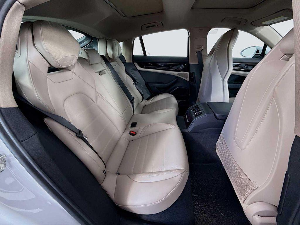 new 2025 Porsche Panamera car, priced at $117,895