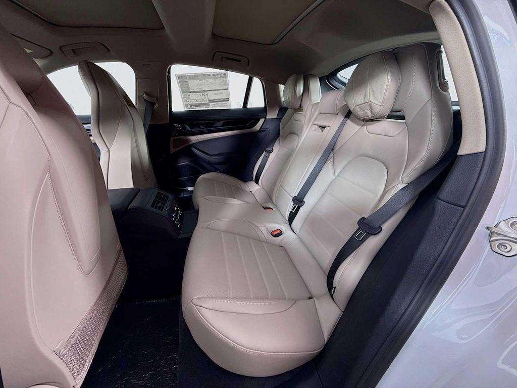 new 2025 Porsche Panamera car, priced at $117,895
