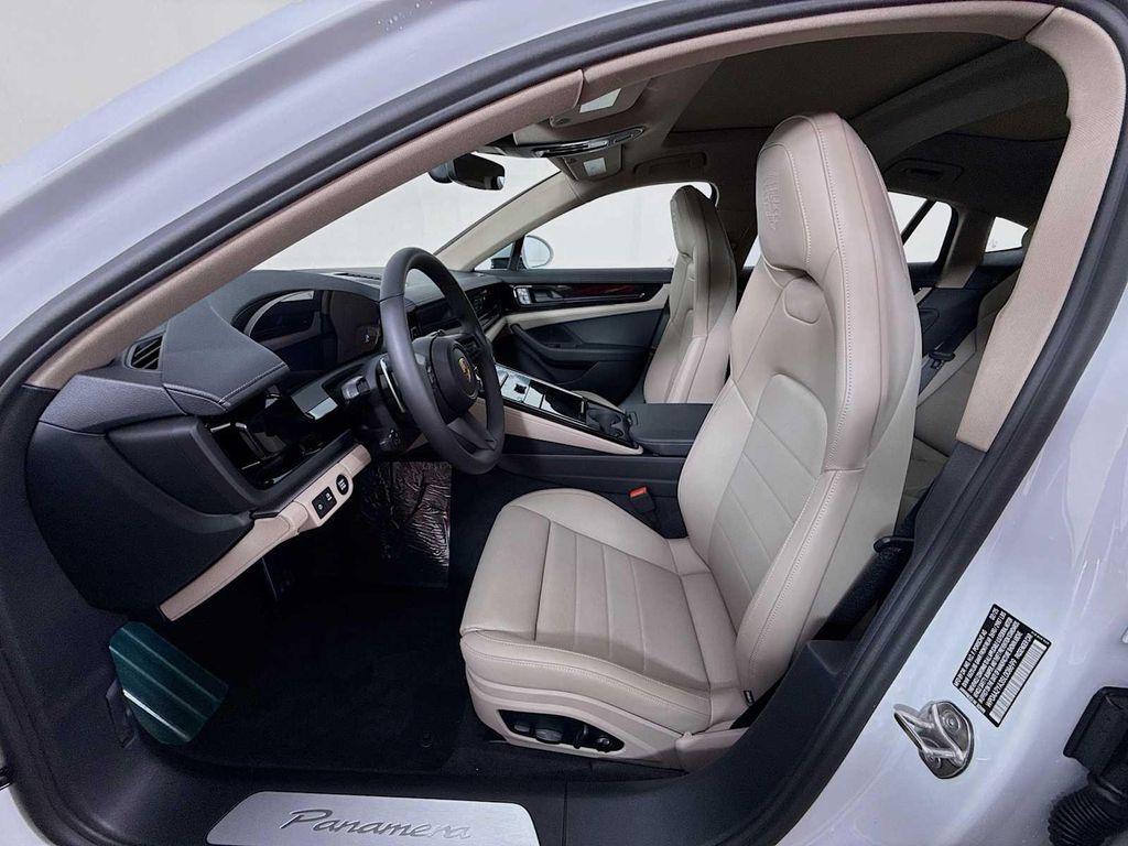 new 2025 Porsche Panamera car, priced at $117,895