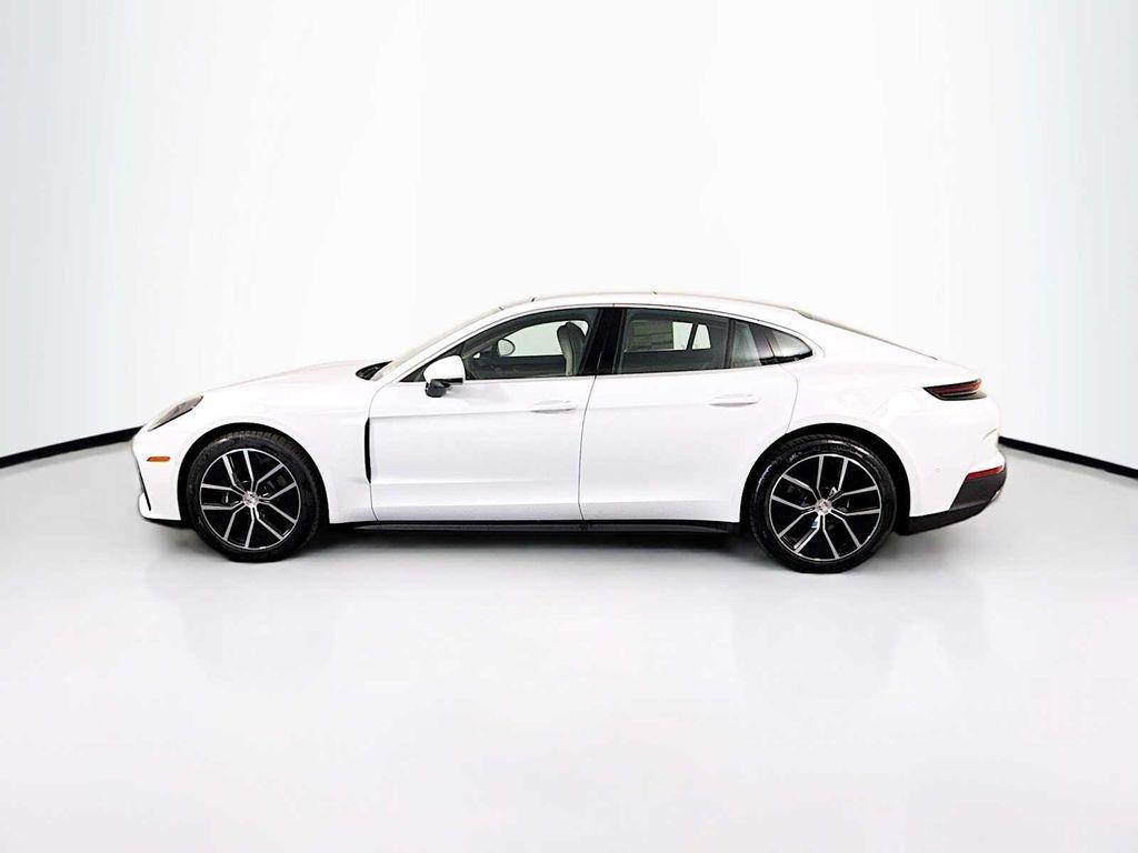 new 2025 Porsche Panamera car, priced at $117,895