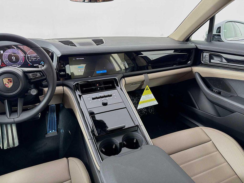new 2025 Porsche Panamera car, priced at $117,895